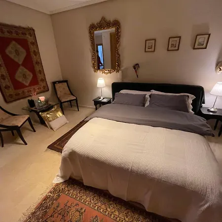El Paso Bed & Breakfast *