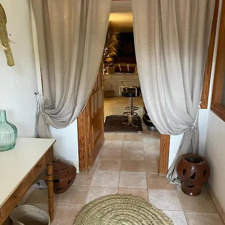 Bed & Breakfast El Paso La Nucía
