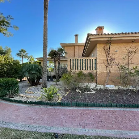 Bed & Breakfast El Paso La Nucia