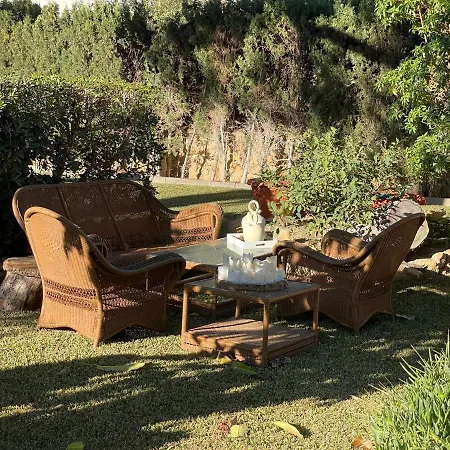 Bed & Breakfast El Paso La Nucia