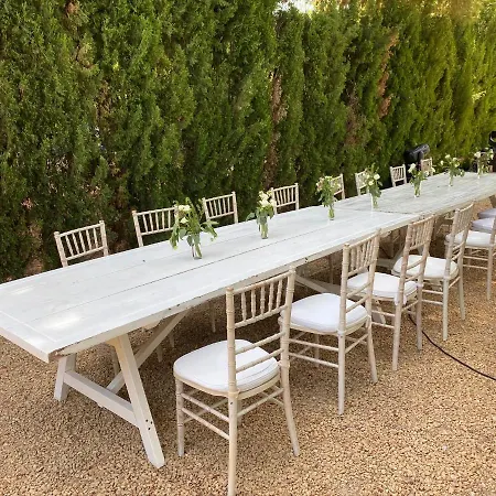 El Paso Bed & Breakfast La Nucia