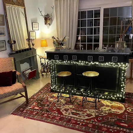 Bed & Breakfast El Paso La Nucia