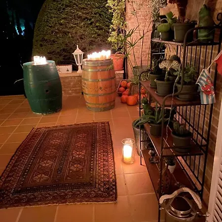 Bed & Breakfast El Paso La Nucia