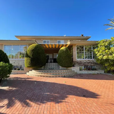 Bed & Breakfast El Paso La Nucia