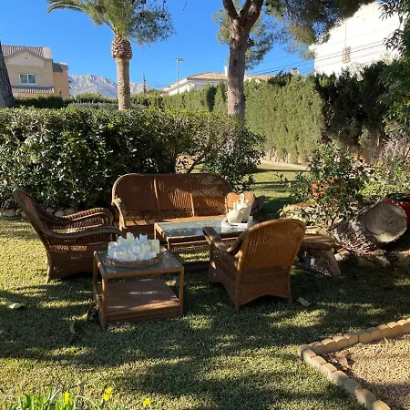 Bed & Breakfast El Paso La Nucia