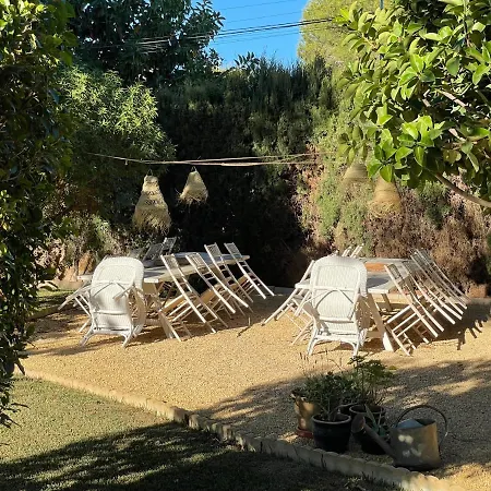 Bed & Breakfast El Paso La Nucia