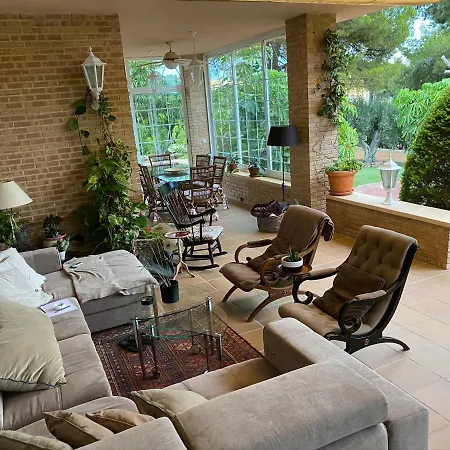 Bed & Breakfast El Paso La Nucia