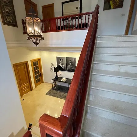 El Paso Bed and Breakfast