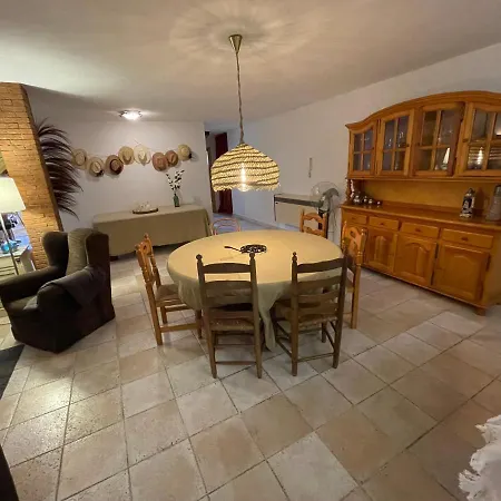 Bed and Breakfast El Paso La Nucía
